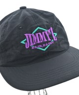 JIMMY'Z（ジミーズ）キャップ 黒 サイズ:F メンズ/2200684183060