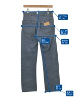 ROEBUCKS（ローバックス）デニムパンツ 青 サイズ:-(L位) レディース/2200618209033