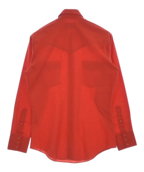 ROEBUCKS（ローバックス）カジュアルシャツ 赤 サイズ:S メンズ/2200646255064