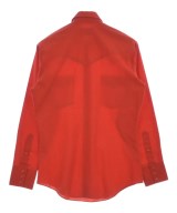 ROEBUCKS（ローバックス）カジュアルシャツ 赤 サイズ:S メンズ/2200646255064