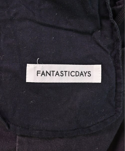Fantastic Days（ファンタスティックデイズ）その他 黒 サイズ:46(M位) メンズ/2200475648020