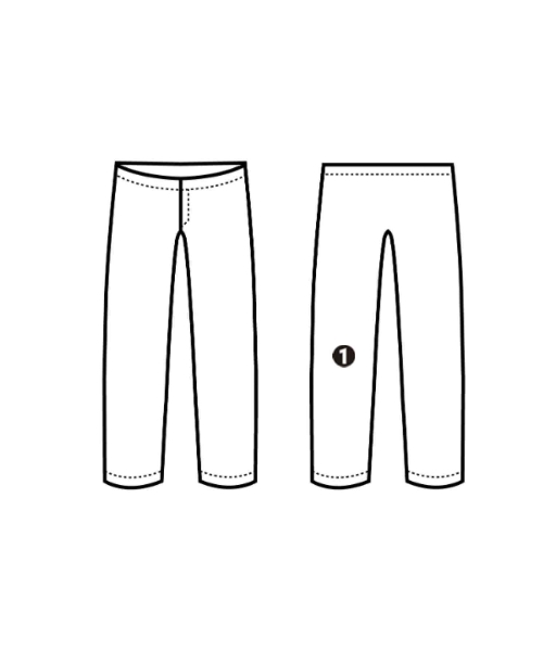 Fantastic Days（ファンタスティックデイズ）その他 白 サイズ:36(S位) レディース/2200619133047