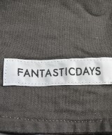 Fantastic Days（ファンタスティックデイズ）クロップドパンツ カーキ サイズ:38(M位) レディース/2200619133061
