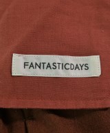 Fantastic Days（ファンタスティックデイズ）その他 茶 サイズ:38(M位) レディース/2200626768140
