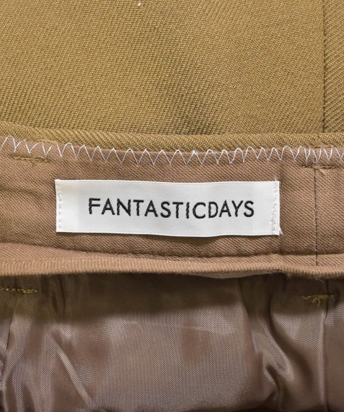 Fantastic Days（ファンタスティックデイズ）その他 茶 サイズ:36(S位) レディース/2200670338054