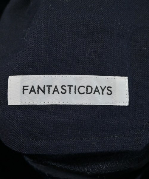Fantastic Days（ファンタスティックデイズ）その他 紺 サイズ:38(M位) レディース/2200674871014