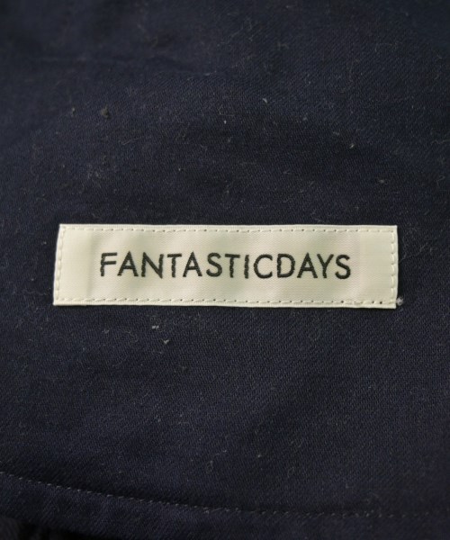 Fantastic Days（ファンタスティックデイズ）その他 黒 サイズ:40(S位) メンズ/2200658063022