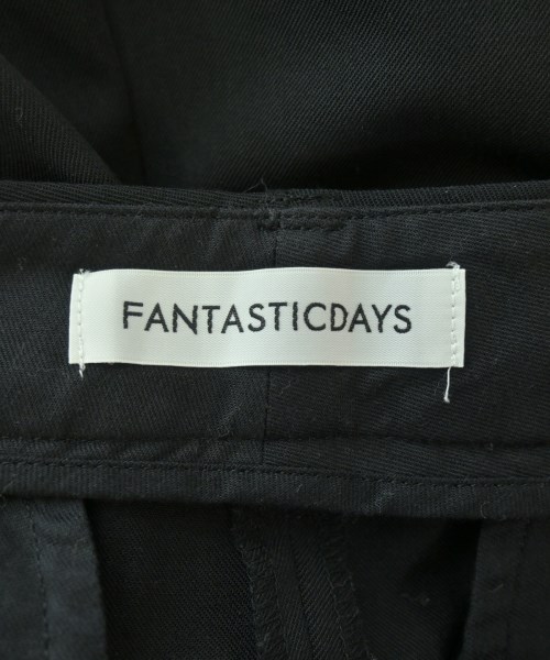 Fantastic Days（ファンタスティックデイズ）その他 黒 サイズ:36(S位) レディース/2200708844014