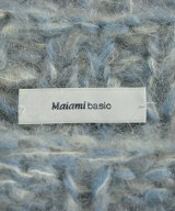 Maiami basic（マイアミベーシック）ニット・セーター グレー サイズ:-(XL位) レディース/2200607577105