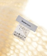 Maiami basic（マイアミベーシック）マフラー 白 サイズ:- レディース/2200673334022