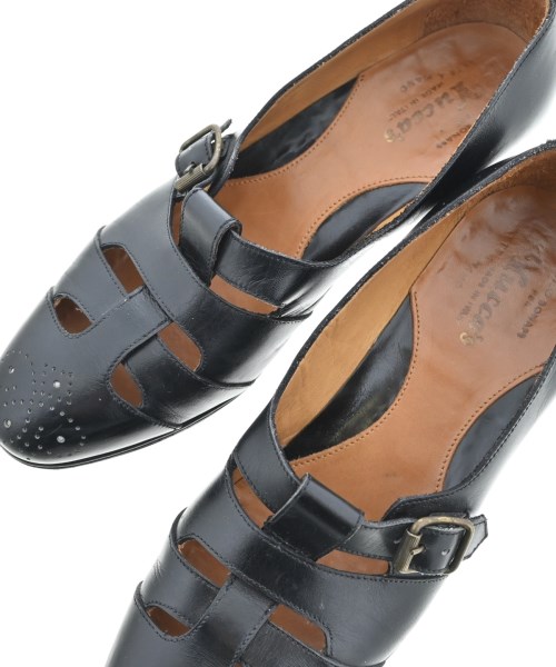 Le Yucca's（レユッカス）その他 黒 サイズ:EU36 1/2(23cm位) レディース/2200644017022