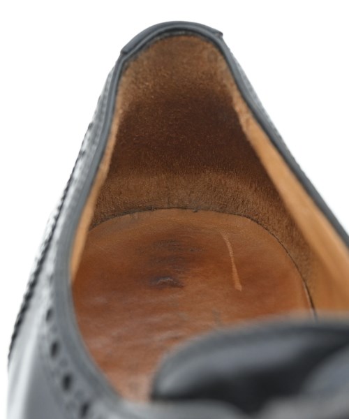 Le Yucca's（レユッカス）ビジネス・ドレスシューズ 黒 サイズ:EU40 1/2(25.5cm位) メンズ/2200628818041