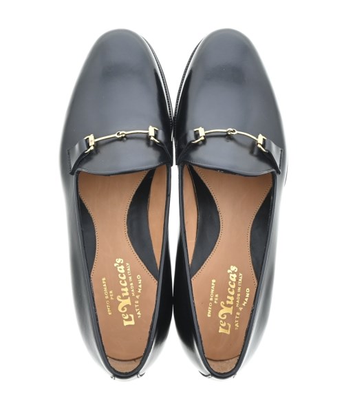 Le Yucca's（レユッカス）ビジネス・ドレスシューズ 黒 サイズ:EU41 1/2(26.5cm位) メンズ/2200674052031