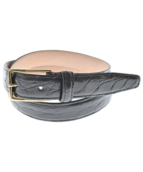 Le Yucca's(レユッカス)ベルト 黒 サイズ:-/2200674052048