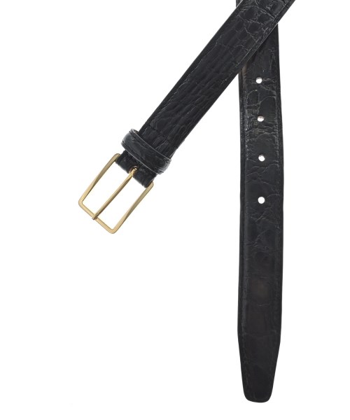 Le Yucca's（レユッカス）ベルト 黒 サイズ:- メンズ/2200674052048