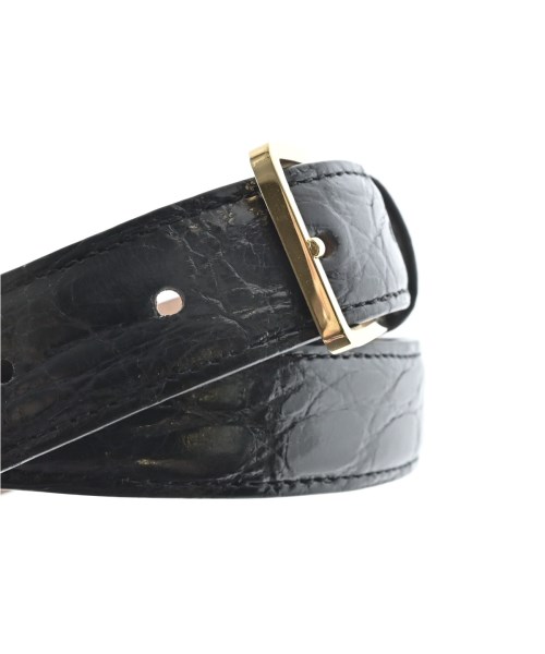 Le Yucca's（レユッカス）ベルト 黒 サイズ:- メンズ/2200674052048