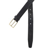 Le Yucca's（レユッカス）ベルト 黒 サイズ:- メンズ/2200674052048