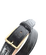 Le Yucca's（レユッカス）ベルト 黒 サイズ:- メンズ/2200674052048