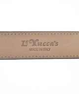 Le Yucca's（レユッカス）ベルト 黒 サイズ:- メンズ/2200674052048