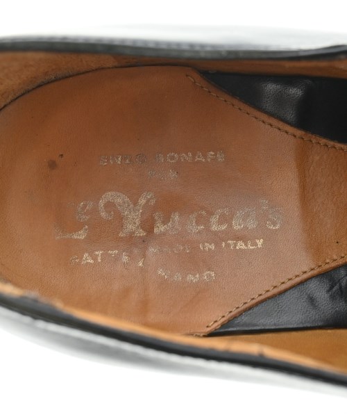 Le Yucca's（レユッカス）ビジネス・ドレスシューズ 黒 サイズ:EU41(26cm位) メンズ/2200667310070