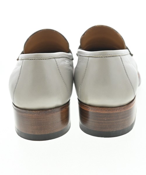 Le Yucca's（レユッカス）ビジネス・ドレスシューズ グレー サイズ:EU40 1/2(25.5cm位) メンズ/2200668919029