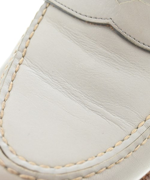 Le Yucca's（レユッカス）ビジネス・ドレスシューズ グレー サイズ:EU40 1/2(25.5cm位) メンズ/2200668919029