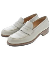 Le Yucca's（レユッカス）ビジネス・ドレスシューズ グレー サイズ:EU40 1/2(25.5cm位) メンズ/2200668919029