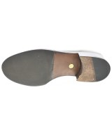 Le Yucca's（レユッカス）ビジネス・ドレスシューズ グレー サイズ:EU40 1/2(25.5cm位) メンズ/2200668919029