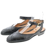 Le Yucca's（レユッカス）サンダル 黒 サイズ:42(27cm位) メンズ/2200672413032