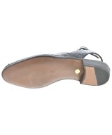 Le Yucca's（レユッカス）サンダル 黒 サイズ:42(27cm位) メンズ/2200672413032