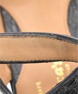 Le Yucca's（レユッカス）サンダル 黒 サイズ:42(27cm位) メンズ/2200672413032