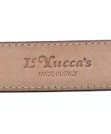 Le Yucca's（レユッカス）ベルト 紺 サイズ:- メンズ/2200689777028