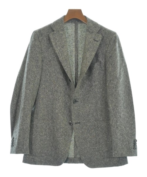 FUGATO(フガート)カジュアルジャケット グレー サイズ:38(S位)/2200647313039
