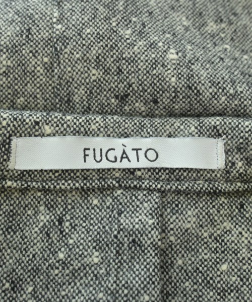 FUGATO（フガート）カジュアルジャケット グレー サイズ:38(S位) メンズ/2200647313039