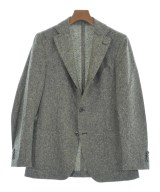 FUGATO（フガート）カジュアルジャケット グレー サイズ:38(S位) メンズ/2200647313039