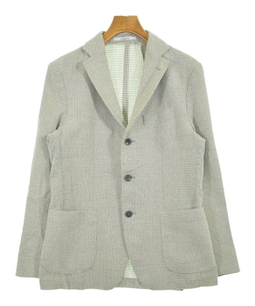 FUGATO(フガート)ジャケット グレー サイズ:42(XS位)/2200647313046