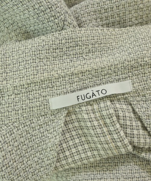 FUGATO（フガート）ジャケット グレー サイズ:42(XS位) メンズ/2200647313046