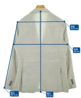 FUGATO（フガート）ジャケット グレー サイズ:42(XS位) メンズ/2200647313046