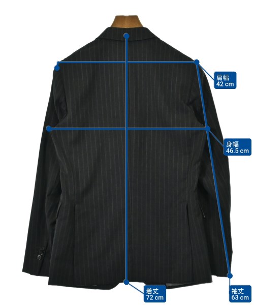 FUGATO（フガート）その他 グレー サイズ:27(XS位) メンズ/2200661522080