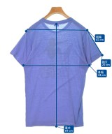 HOMAGE（オマージュ）Tシャツ・カットソー 紫 サイズ:M メンズ/2200662384069