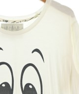GROUND-ZERO（グラウンドゼロ）Tシャツ・カットソー 白 サイズ:S レディース/2200692338858