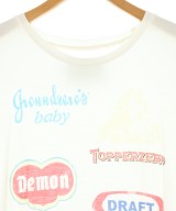 GROUND-ZERO（グラウンドゼロ）Tシャツ・カットソー 白 サイズ:S メンズ/2200702042249