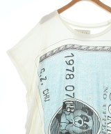 GROUND-ZERO（グラウンドゼロ）Tシャツ・カットソー 白 サイズ:XS レディース/2200702518485