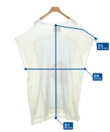 GROUND-ZERO（グラウンドゼロ）Tシャツ・カットソー 白 サイズ:XS レディース/2200702518485