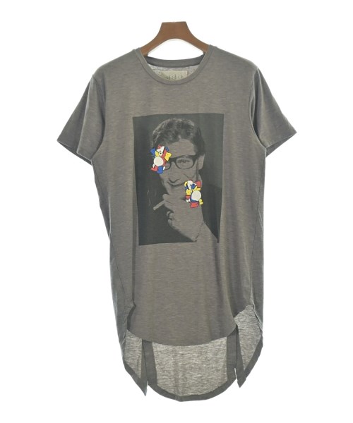 GROUND-ZERO(グラウンドゼロ)Tシャツ・カットソー グレー サイズ:M/2200702572319
