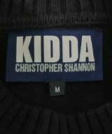 CHRISTOPHER SHANNON（クリストファーシャノン）ニット・セーター 黒 サイズ:M メンズ/2200726837067