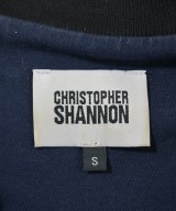 CHRISTOPHER SHANNON（クリストファーシャノン）スウェット 紺 サイズ:S メンズ/2200687834105