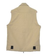 PAUL & SHARK（ポールアンドシャーク）ダウンジャケット/ダウンベスト ベージュ サイズ:S メンズ/2200673474193