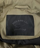 PAUL & SHARK（ポールアンドシャーク）ダウンジャケット/ダウンベスト ベージュ サイズ:S メンズ/2200673474193