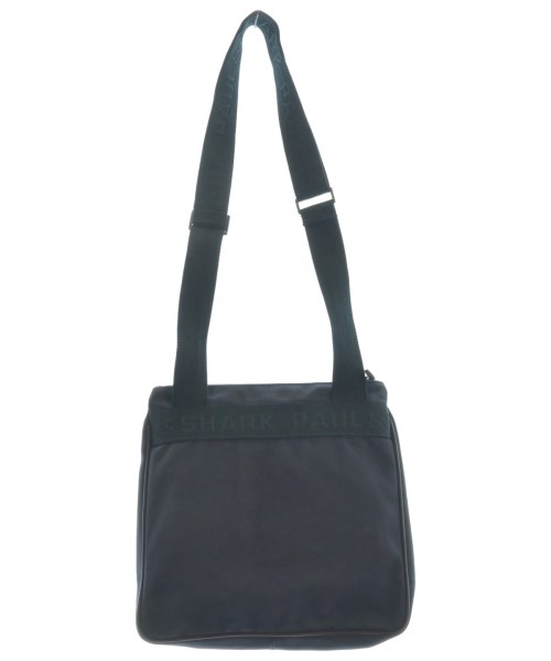 PAUL & SHARK（ポールアンドシャーク）ショルダーバッグ 紺 サイズ:- メンズ/2200657255350